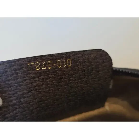 Gucci GG Monogram Vintage Ophidia Crossbody Bag Sherry Line Adjustable Strap - Picture 11 of 15